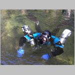 Sidemount Tauchen