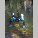 Sidemount Tauchen